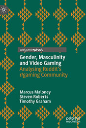 Gender, Masculinity and Video Gaming