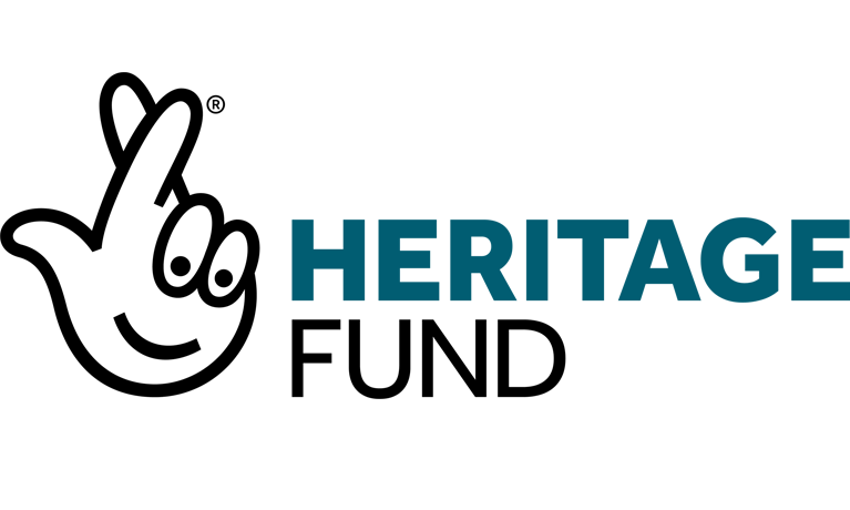 Heritage Fund logo.