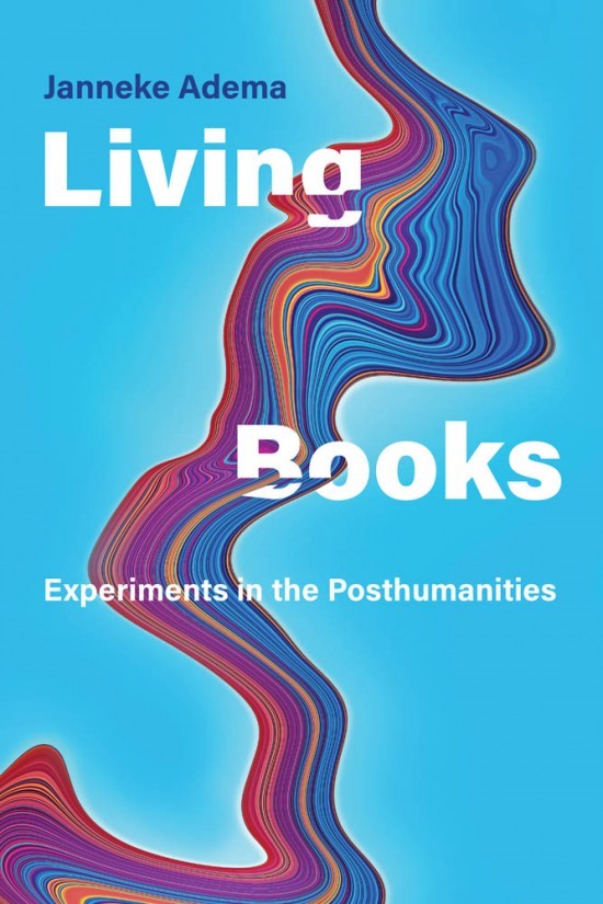 Living Books book cover.