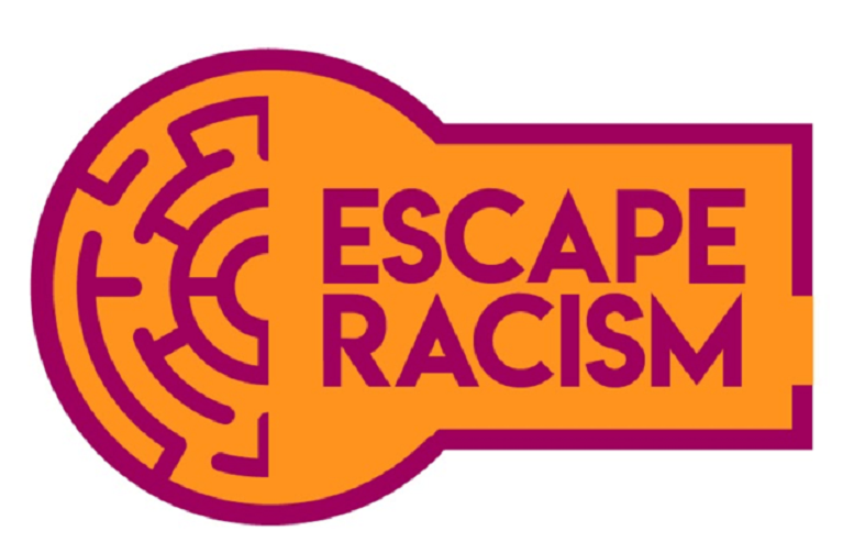 Escape Racism logo