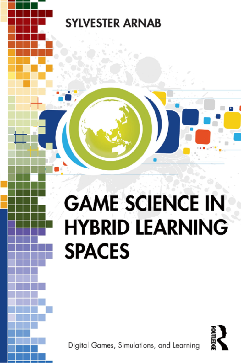 Game Science in Hybridy Learning Spaces book cover