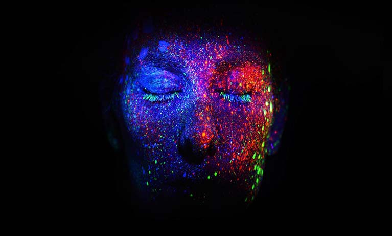 Mediated self