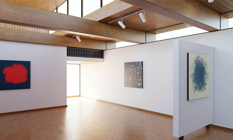 Art gallery