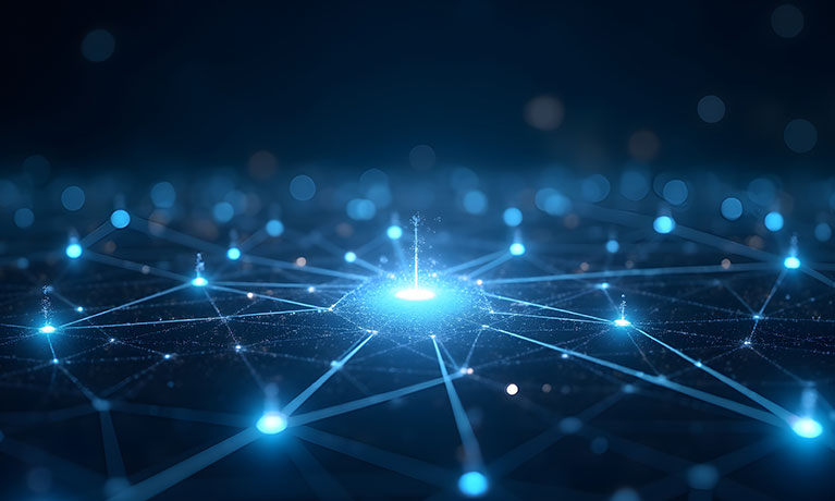 Abstract network