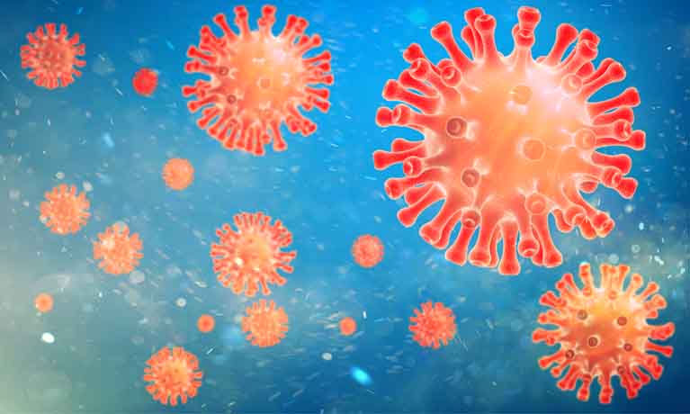 Covid-19 virus pathogen