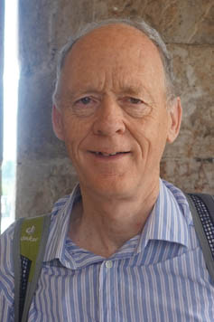 Professor Christopher Reynolds profile photo.