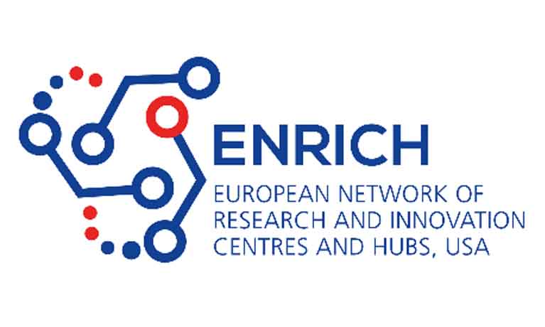 ENRICH logo.