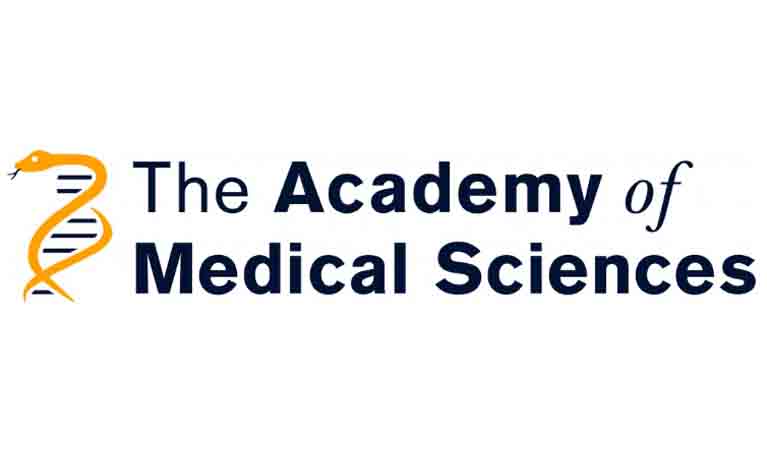 The Academy of Medical Sciences logo