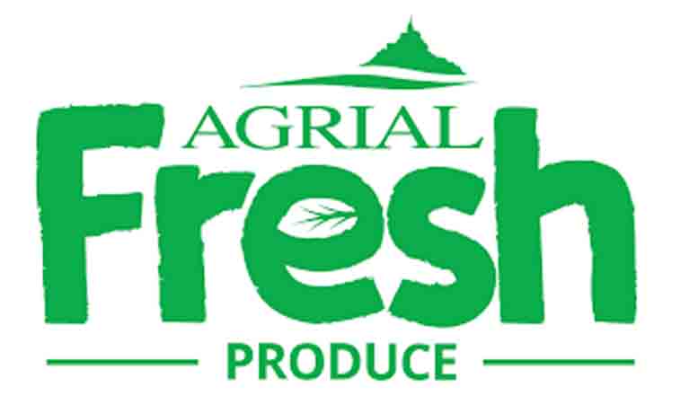 Agrial Fresh logo