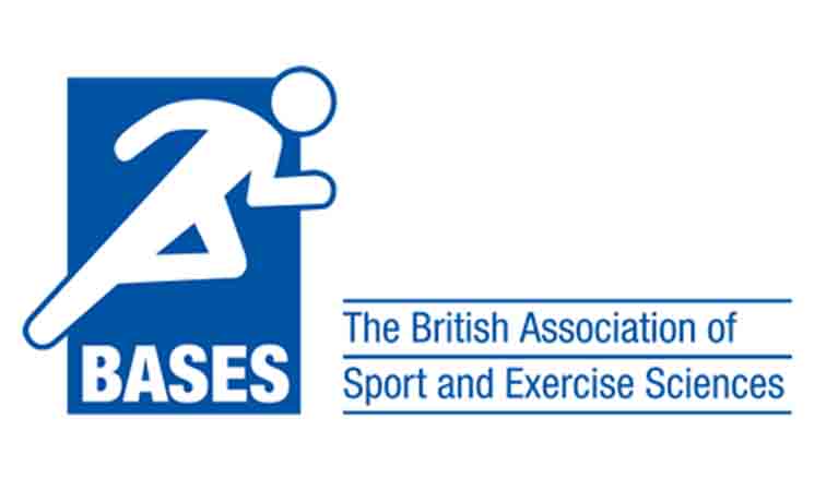 British Association of Sport and Exercise Sciences (BASES) logo