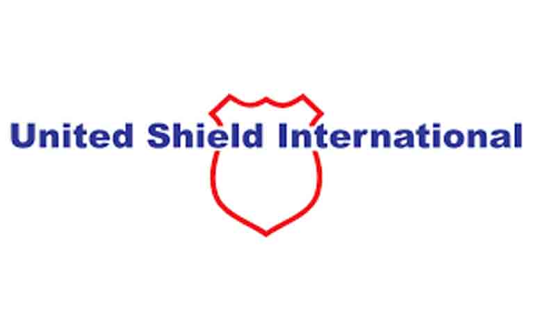 United Shield International logo