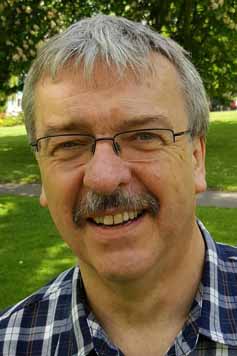 Professor Mark Wheatley profile photo.
