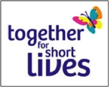 Together for Short Lives logo