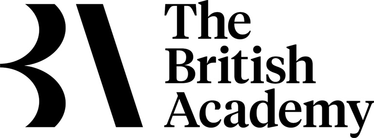 British Academy logo.