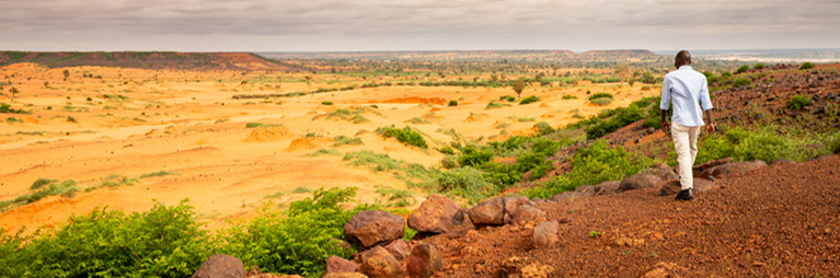 Compromising dignity? Preventing violent extremism (PVE) in the Sahel, Africa