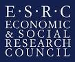 Economic & Social Research Council logo.