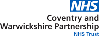 NHS Coventry and Warwickshire Partnership Trust logo