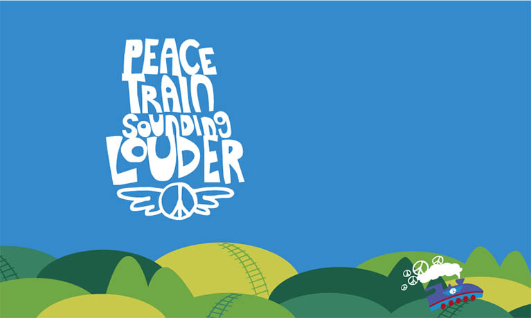Peace Train Sounding Louder