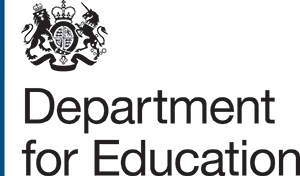 DfE logo