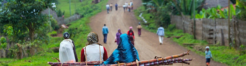 Civilian to civilian protection: Exploring women’s unarmed protection strategies in conflict affected contexts - the case of Ethiopia