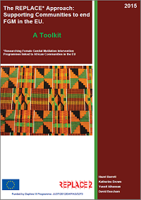 The REPLACE Approach cover