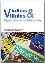 Victims and Villains report cover