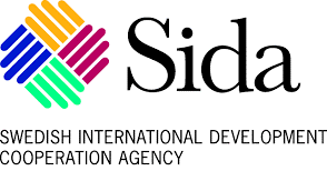 Swedish International Development Cooperation Agency.