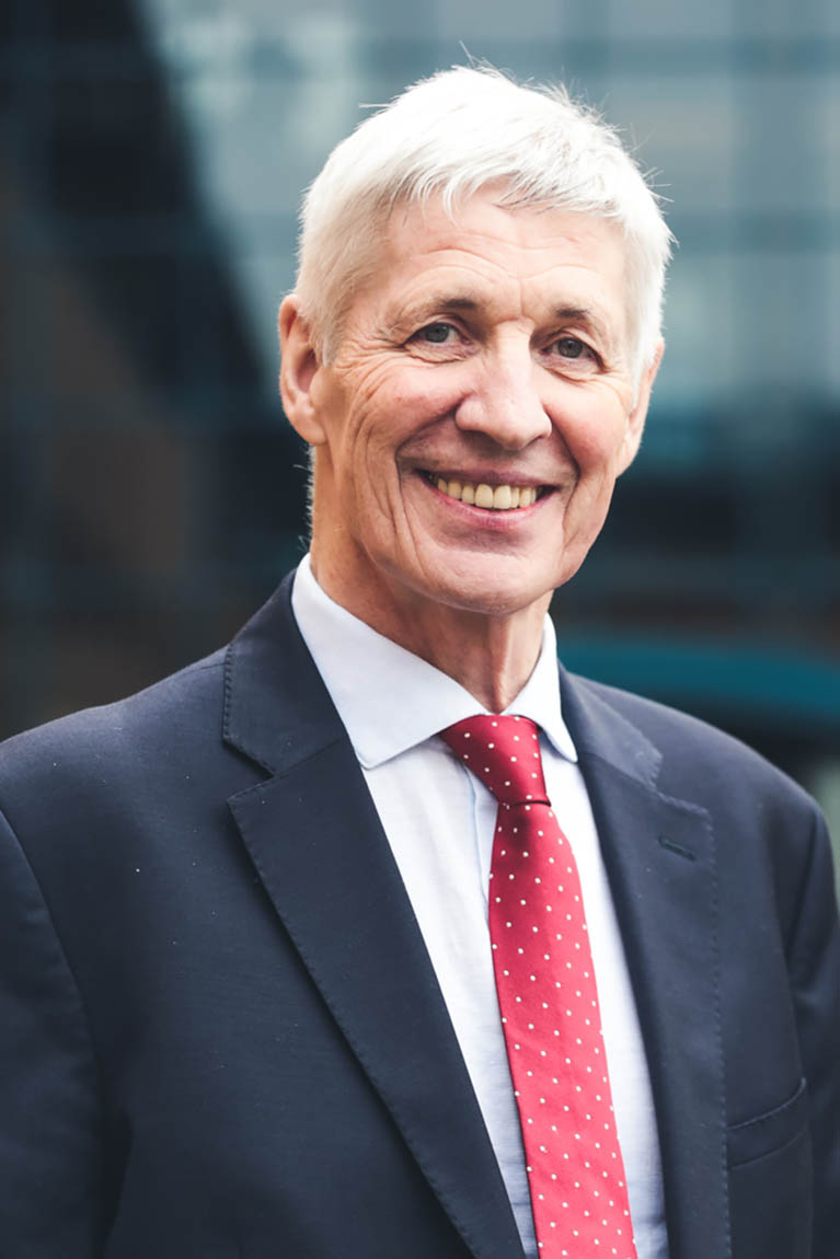 Prof Mike Hardy