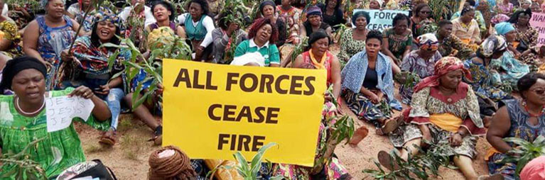 Voices from ‘Ground Zero’: Interrogating History, Culture and Identity in the Resolution of Cameroon’s ‘Anglophone’ Conflict