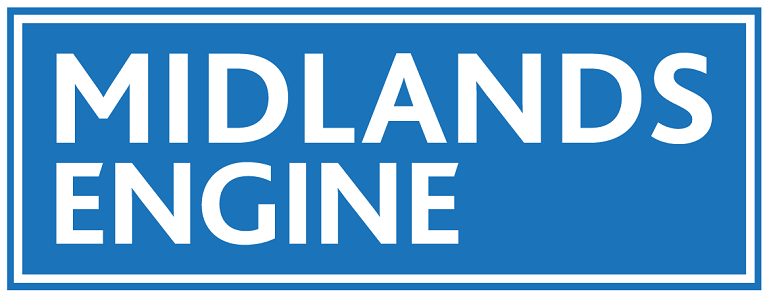 midlands engine logo