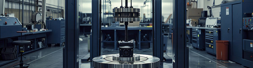 Material testing machine