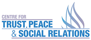 Centre for Trust Peace and Social Relations  Logo