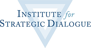 Institute for Strategic Dialogue Logo