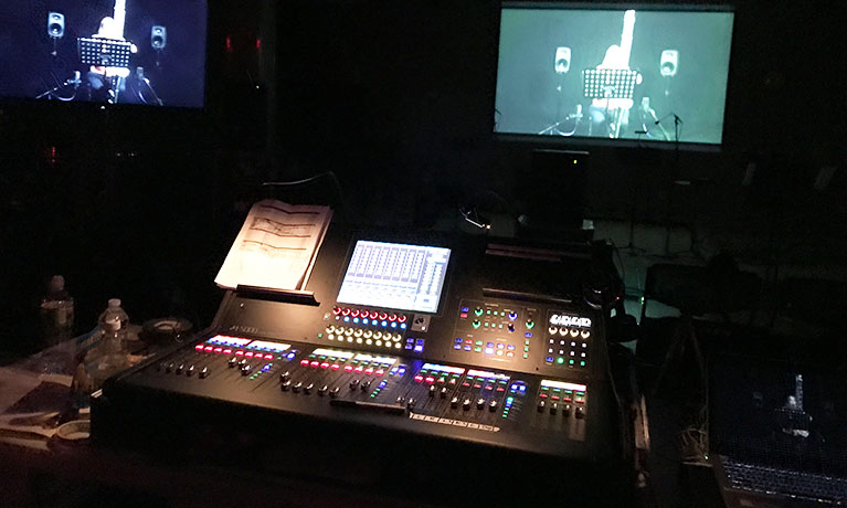 Inter-play: INTIME music project day 2