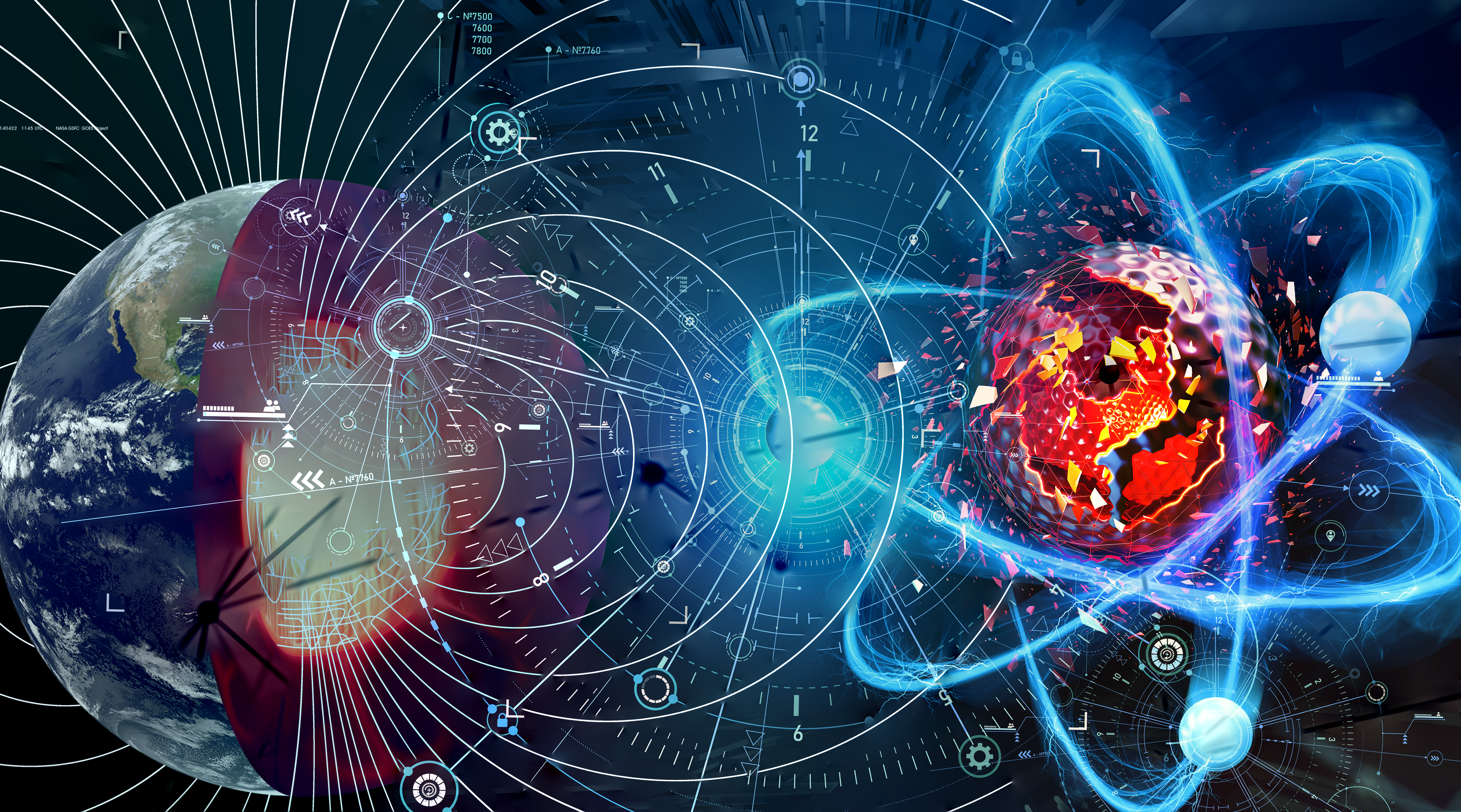 Magnificent Maths and Phenomenal Physics: Open Day