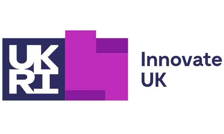 UKRI Innovate UK logo