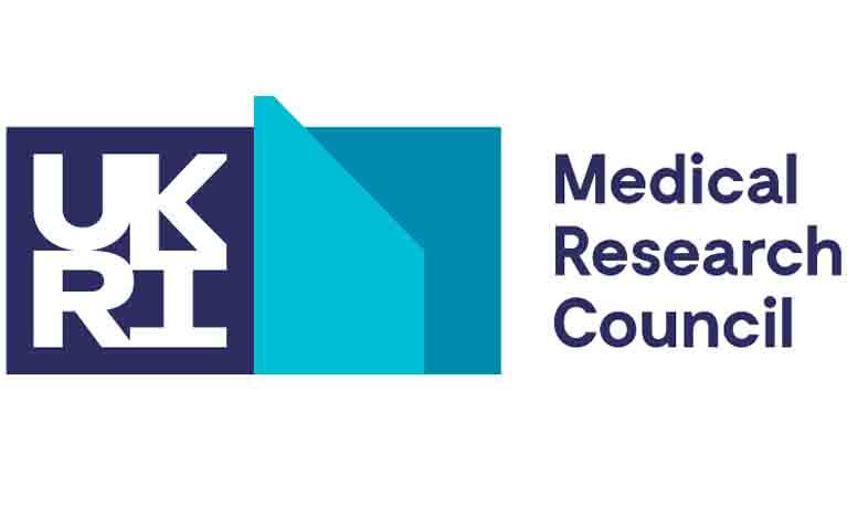 UKRI Medical Research Council logo