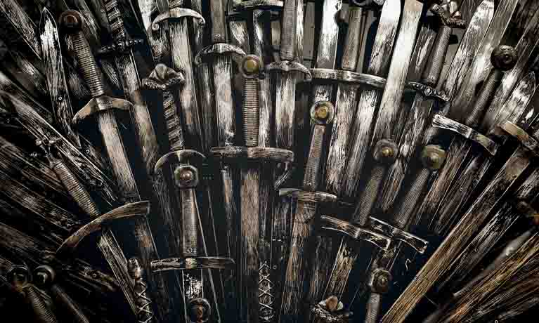 Researchers unveil secrets behind "Game of Thrones"