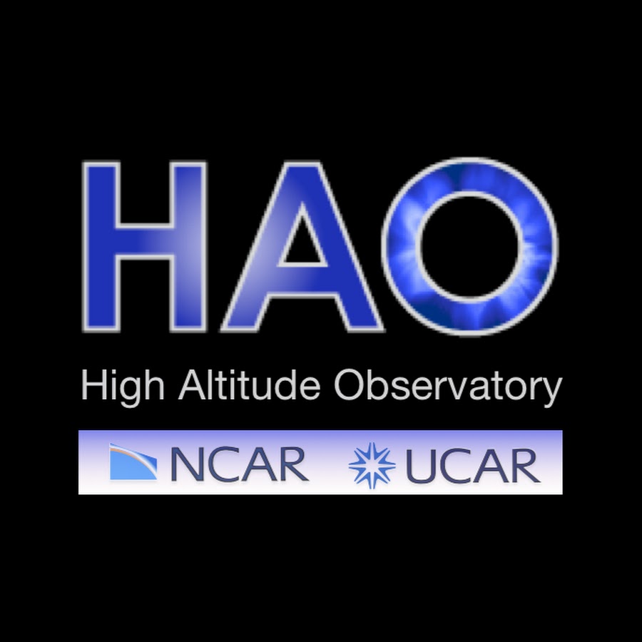 High Altitude Observatory logo - NCAR, UCAR
