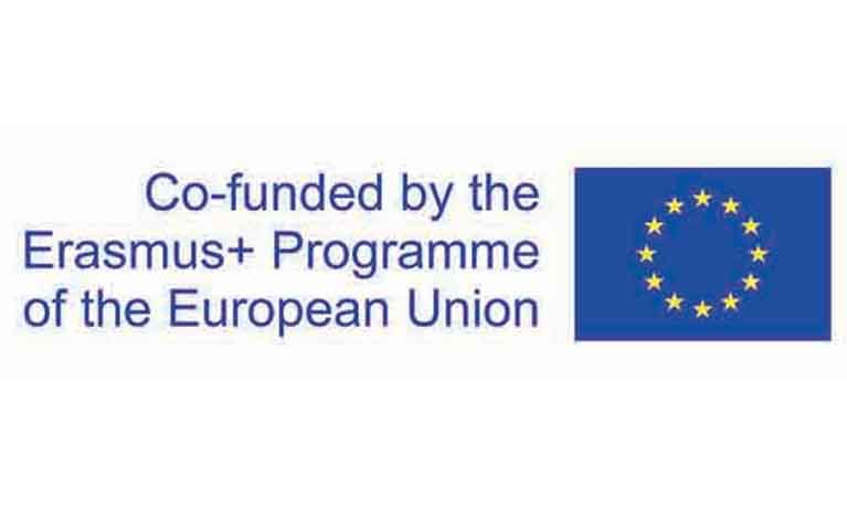 Co-funded by the Erasmus+ Programme of the European Union