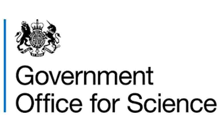 Government Office for Science logo