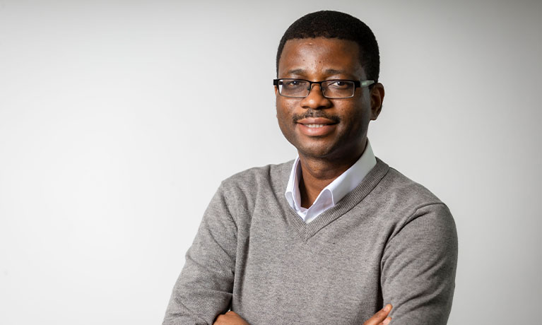 Dr Abiodun Adanikin