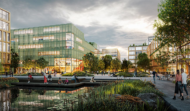 Arden Cross. Credit: University of Warwick