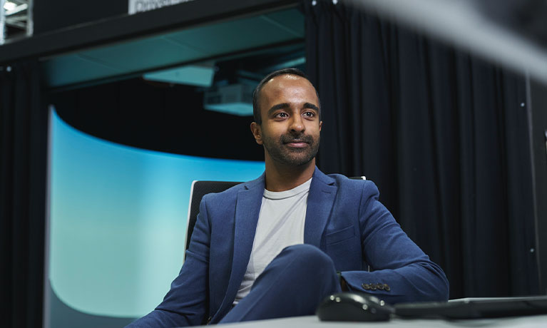 Dr Arun Ulahannan