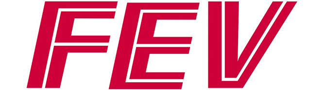 FEV logo
