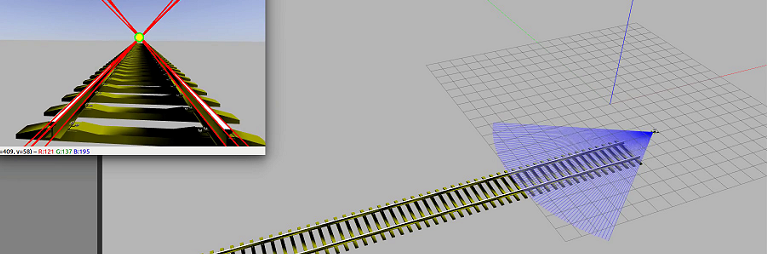 Autonomous Artificial Intelligence Enabled Drones to Inform Predictive Maintenance Actions in the Railways and Roads
