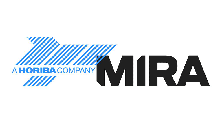 Horiba Mira logo