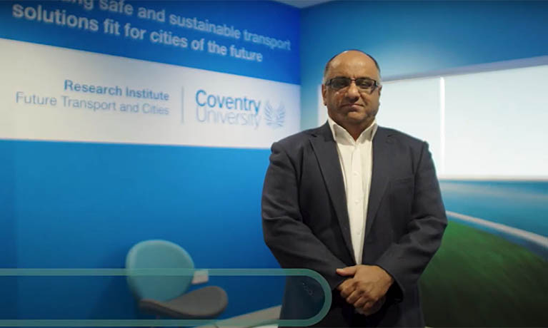 Professor Siraj Shaikh