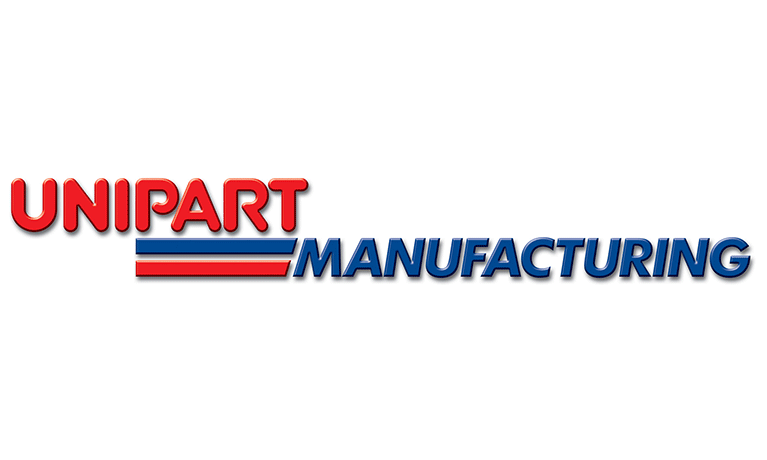 Unipart logo Unipart logo