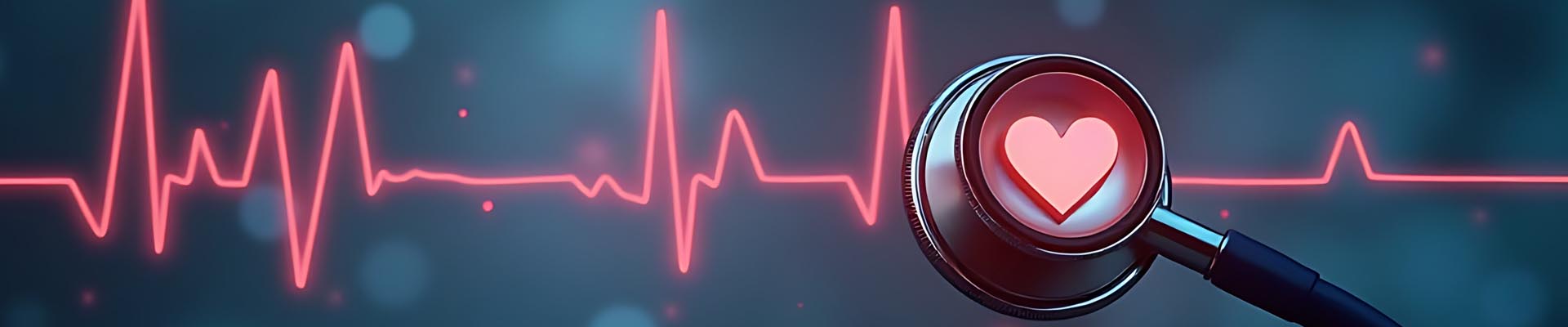 Heart concept health abstract